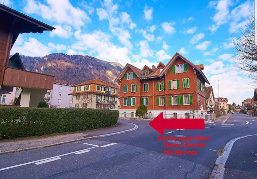 Apartment New West Station 7 Interlaken