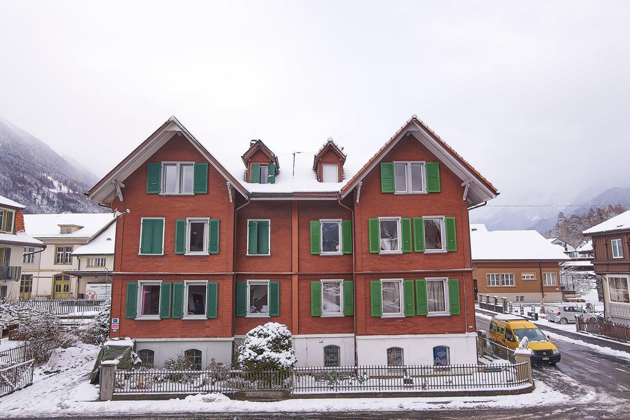 New West Station 7 Apartment Interlaken